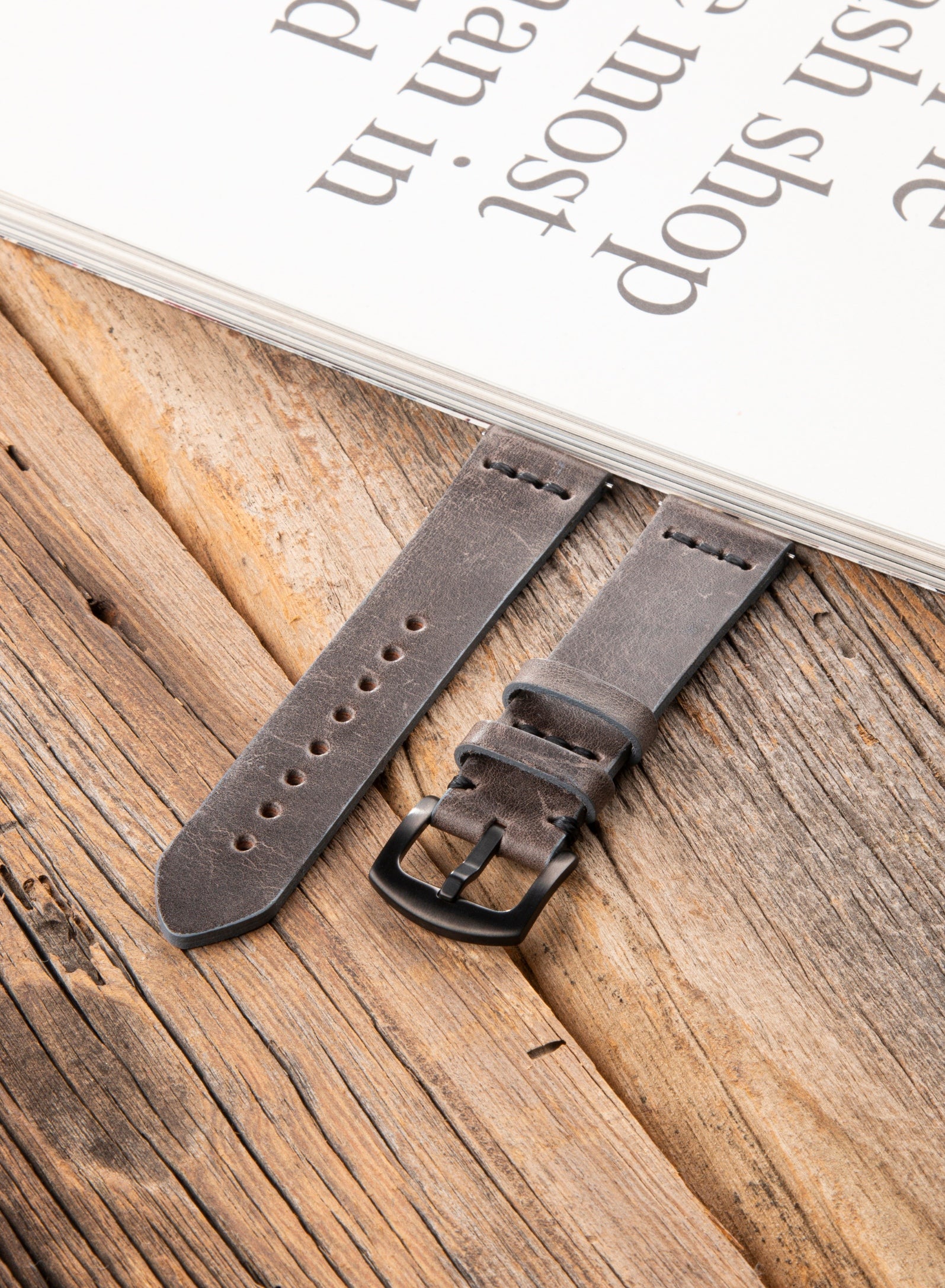 Musap Huawei Watch Strap - Gray