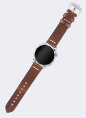 Musap Genuine Leather Apple Watch Strap - Brown